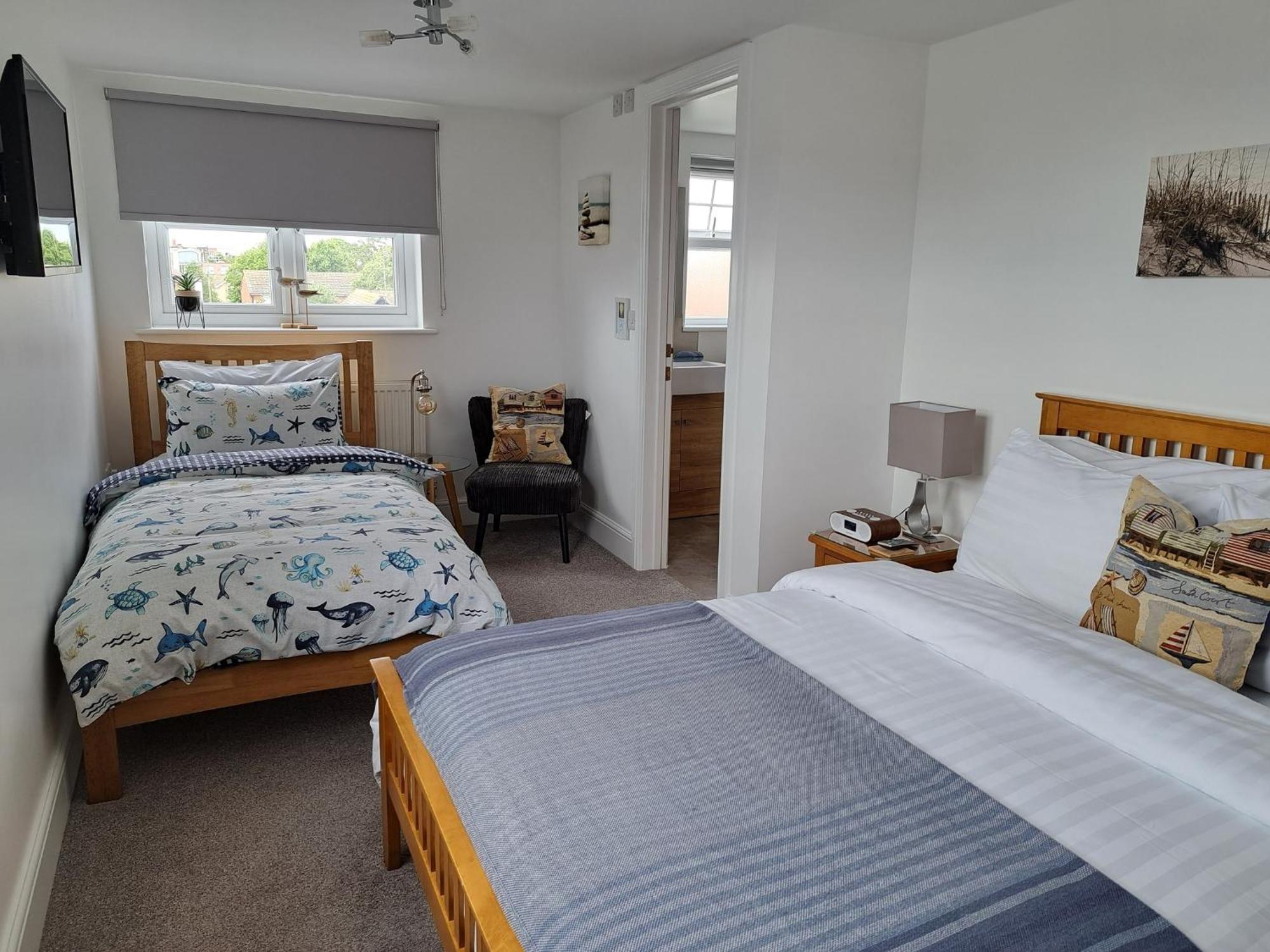Viva Guest House Clacton-on-Sea Værelse billede