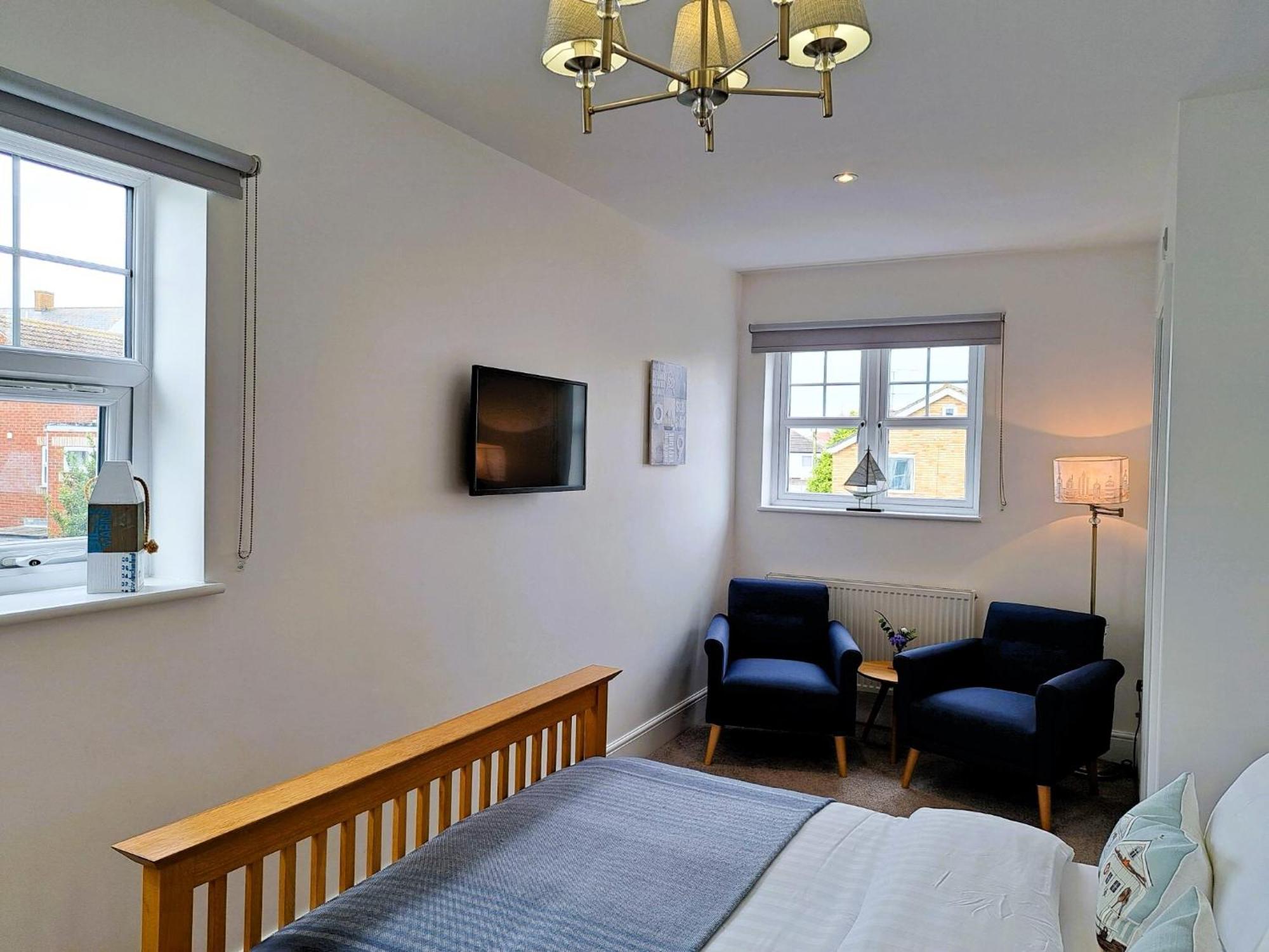 Viva Guest House Clacton-on-Sea Værelse billede